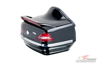Kufry i sakwy motocyklowe - Customacces AZ1517N Topcase Mercedes 25L. Yamaha XVS 650 Drag Star Classic (VM02/03/04) '98-'07 - miniaturka - grafika 1