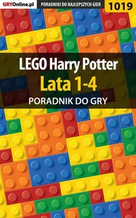 LEGO Harry Potter Lata 1-4 - poradnik do gry - E-booki - poradniki - miniaturka - grafika 1