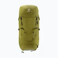 Plecaki - Plecak trekkingowy deuter Aircontact Core 50+10 l cactus/ivy - miniaturka - grafika 1
