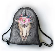 Torebki damskie - Worek - Plecak TOTEM - miniaturka - grafika 1