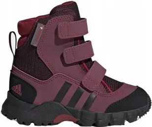 Buty Dziecięce Adidas Holtanna Ef2961 Zimowe R. 21 - Buty dla dziewczynek - miniaturka - grafika 1