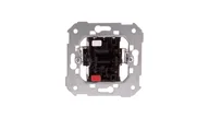 Wyłączniki światła i elektryczne - Kontakt Simon Wyłącznik ścienny Simon 82 zwierny - Przycisk 75150-39 - miniaturka - grafika 1