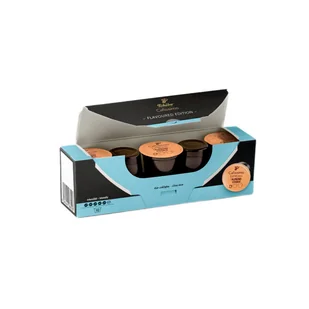 Kapsułki Tchibo Cafissimo Almond Cookie 10 sztuk - Kawa w kapsułkach i saszetkach - miniaturka - grafika 2