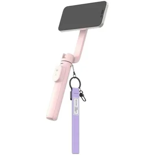 Uchwyt selfie ARAREE Magfie Pod MagSafe AR60-01727D Różowy - Selfie stick - miniaturka - grafika 1