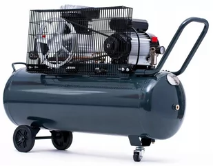 JAGER GERMAN 100L 8BAR 350l/Min 2.2 kW 230V - Sprężarki i kompresory - miniaturka - grafika 4