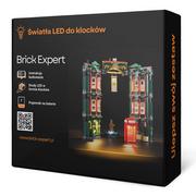 Klocki - Brick Expert, Oświetlenie LED, do klocków, Harry Potter Ministerstwo Magii 76403 - miniaturka - grafika 1