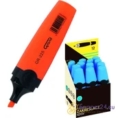 Zakreślacze - ZAKREŚLACZ GRAND GR-225, POMARAŃCZOWY - miniaturka - grafika 1