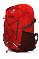 Plecaki - PLECAK WYCIECZKOWY TURYSTYCZNY MIEJSKI KARRIMOR METRO KR15049-RHR 30l - miniaturka - grafika 1