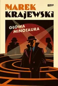 Kryminały - Głowa Minotaura (2025) - Znak - miniaturka - grafika 1