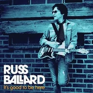 Pop - Russ Ballard ItS Good To Be Here Vinyl) - miniaturka - grafika 1