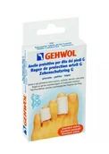 Akcesoria do paznokci - Gehwol Obrączka ochronna do palców stopy mała 2szt - miniaturka - grafika 1