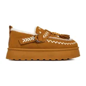 Buty dla dziewczynek - Półbuty ROXY CEO-CSX23-08 - miniaturka - grafika 1