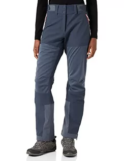 Pozostała odzież narciarska - Salewa damskie długie spodnie Ortles 2 Ws/Dst W Reg Pnt niebieski Ombre Blue/6080 48/42 - grafika 1