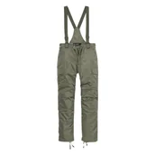 Odzież taktyczna i umundurowanie - Spodnie BRANDIT Thermo Pants - Olive - miniaturka - grafika 1