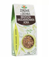 Zioła - Natura Wita Brzoza brodawkowata kora 100g - miniaturka - grafika 1