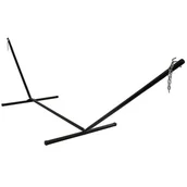 Hamaki - ROYOKAMP Stelaż do hamaka metalowy ROYOKAMP 450 x 120 x 130 cm - miniaturka - grafika 1