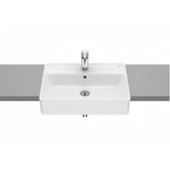 Umywalki - ROCA A3270YGS00 GAP Umywalka p??blatowa 55x42 cm Supraglaze? - miniaturka - grafika 1