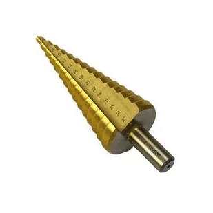 HSS Wiertło Stożkowe 4-32mm - Wiertła - miniaturka - grafika 1