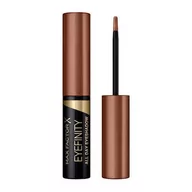 Cienie do powiek - Eyefinity All Day Eyeshadow cień do powiek w płynie 04 Teasing Bronze 2 ml - miniaturka - grafika 1