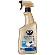 Kosmetyki samochodowe - K2 Wosk na mokro w atomizerze Spidwax 700 ml K087M - miniaturka - grafika 1