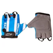 Rękawiczki rowerowe - Rękawiczki rowerowe LITTLE RIDER Racing 93140 (rozmiar XXS) - miniaturka - grafika 1