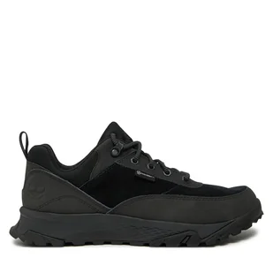 Sneakersy Timberland Lincoln Peak Lite Low Lc Waterproof Hk Boot TB0A6D7NEK51 Czarny - Sneakersy męskie - miniaturka - grafika 1