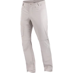 SPODNIE MĘSKIE SALOMON WAYFARER ZIP OFF M C24771 - Spodnie sportowe męskie - miniaturka - grafika 1