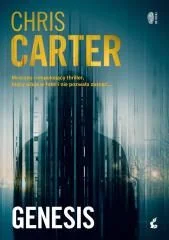 Genesis - Chris Carter, Paweł Cichawa - Kryminały Genesis - Chris Carter, Paweł Cichawa - Kryminały - miniaturka - grafika 1