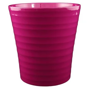 Osłonka do storczyka ST 9058 13 cm róż - Donice - miniaturka - grafika 1