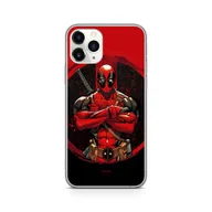 Etui i futerały do telefonów - Etui na Apple iPhone 11 PRO MAX MARVEL Deadpool 006 - miniaturka - grafika 1