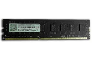 G.Skill 8GB F3-1600C11S-8GNT DDR3 - Pamięci RAM - miniaturka - grafika 1