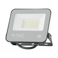 Lampy pozostałe - Projektor LED V-TAC 30W 185Lm/W SAMSUNG CHIP Czarny VT-4435 4000K 5550lm - miniaturka - grafika 1