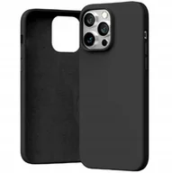 Etui i futerały do telefonów - ETUI MERCURY SILIKON CASE DO iPHONE 15 PRO MAX - miniaturka - grafika 1