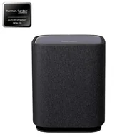 Głośniki i kolumny - Harman Kardon Enchant SUB czarny - miniaturka - grafika 1