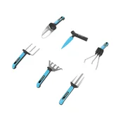 Pozostałe narzędzia ogrodowe - Zestaw narzędzi pielęgnacyjnych ERGO, do roślin, małe - miniaturka - grafika 1