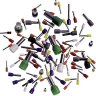 Kostki, złączki, wtyczki - LappKabel Końcówka tulejkowa izolowana AHI DIN N 35/16 czerwony 61801900 /50szt./ 61801900 - miniaturka - grafika 1