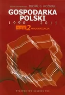 Podręczniki dla szkół wyższych - Wydawnictwo Naukowe PWN Gospodarka Polski 1990-2011 Tom 2 Modernizacja - Wydawnictwo Naukowe PWN - miniaturka - grafika 1