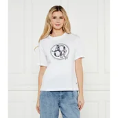 Koszulki i topy damskie - Joop! T-shirt 58 252JE58Tashi | Regular Fit - miniaturka - grafika 1