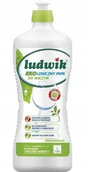 Płyny do naczyń - Ludwik Ekologiczny płyn do mycia naczyń 450 ml - miniaturka - grafika 1