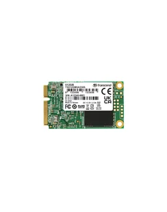 Transcend SSD MSA230S 512GB mSATA SATA III TS512GMSA230S - Dyski SSD - miniaturka - grafika 1
