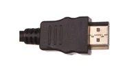 Kable - Wentronic High Speed kabel HDMI 4K, Ultra-HD, Full-HD, 3D, wtyki pozłacane, czarny 3 m 4040849518218 - miniaturka - grafika 1