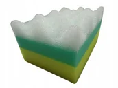 Rękawice i gąbki do kąpieli - Gąbka kąpielowa, Masaż Lux, Dobry Wybór - miniaturka - grafika 1