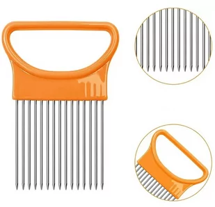 DA40 Uchwyt do krojenia cebuli warzyw - Przybory do gotowania - miniaturka - grafika 4