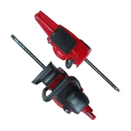 Zabawy w naśladowanie dorosłych - ZABAWKOWA PIŁA MOTOROWA DLA DZIECI OBROTOWY ŁAŃCUCH - miniaturka - grafika 1