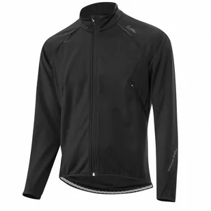 Löffler Gran Fondo TXS Bike Jacket Men, czarny EU 54 2022 Kurtki szosowe - Kurtki rowerowe - miniaturka - grafika 1