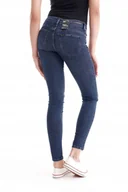 Spodnie damskie - LEE SCARLETT BO CLEAN AURORA L506BWRF 24/31 - miniaturka - grafika 1