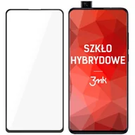 Szkła hartowane na telefon - 3MK Szkło Hybrydowe Flex Do Xiaomi MI 9T/MI 9T Pro - miniaturka - grafika 1