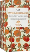 Herbata - Tea Whittard of Chelsea"Mango & Bergamot", 25 pcs. - miniaturka - grafika 1