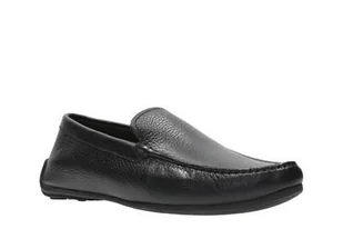 Reazor Edge [black leather] - rozmiar 44 - Półbuty męskie - miniaturka - grafika 1