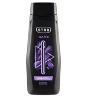 Kosmetyki do kąpieli - STR8 Żel pod prysznic Game 400 ml - miniaturka - grafika 1